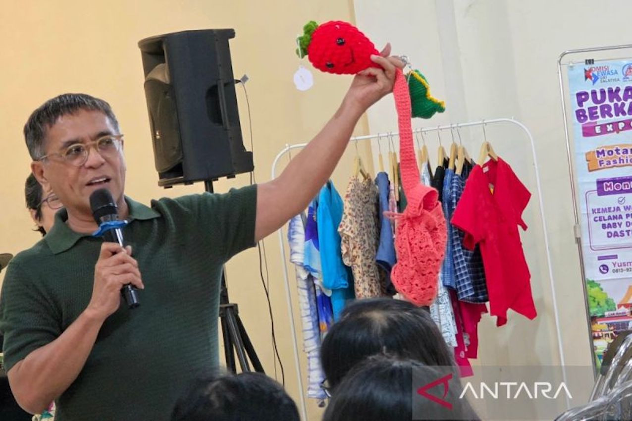 Komisi VII DPR Dorong UMKM Kuasai Data Pasar untuk Ciptakan Produk Unggulan