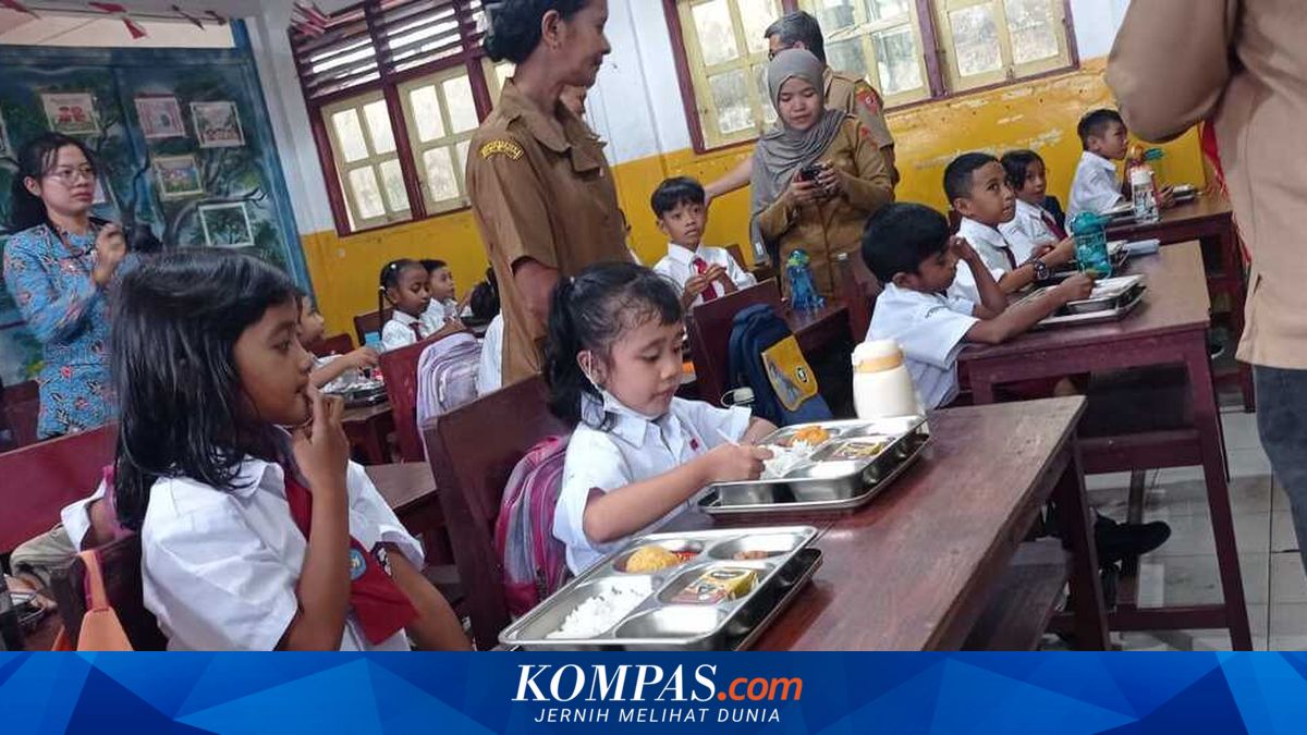 Pemisahan Anggaran MBG dari Pendidikan Diharapkan Mulai 2027