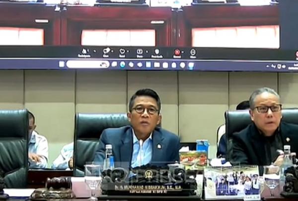 DPR Minta BI Stabilkan Rupiah ke Rp16.500 per Dolar AS