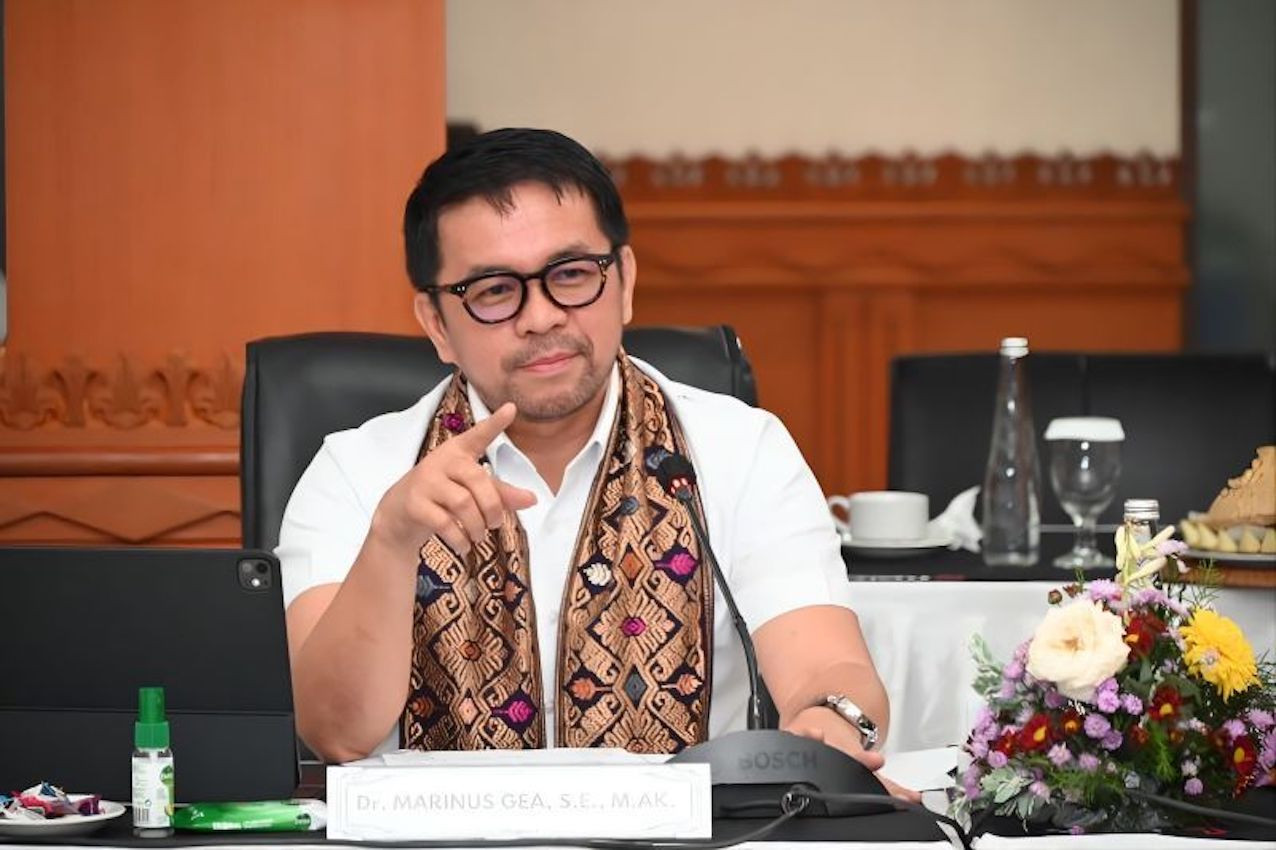 Komisi XIII DPR Minta Integrasi Sistem Imigrasi dari Pusat Hingga Daerah