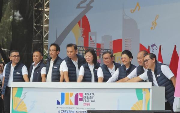Pertumbuhan Ekonomi Jakarta Meningkat, Kontribusi terhadap PDB Nasional Capai 16,67 Persen