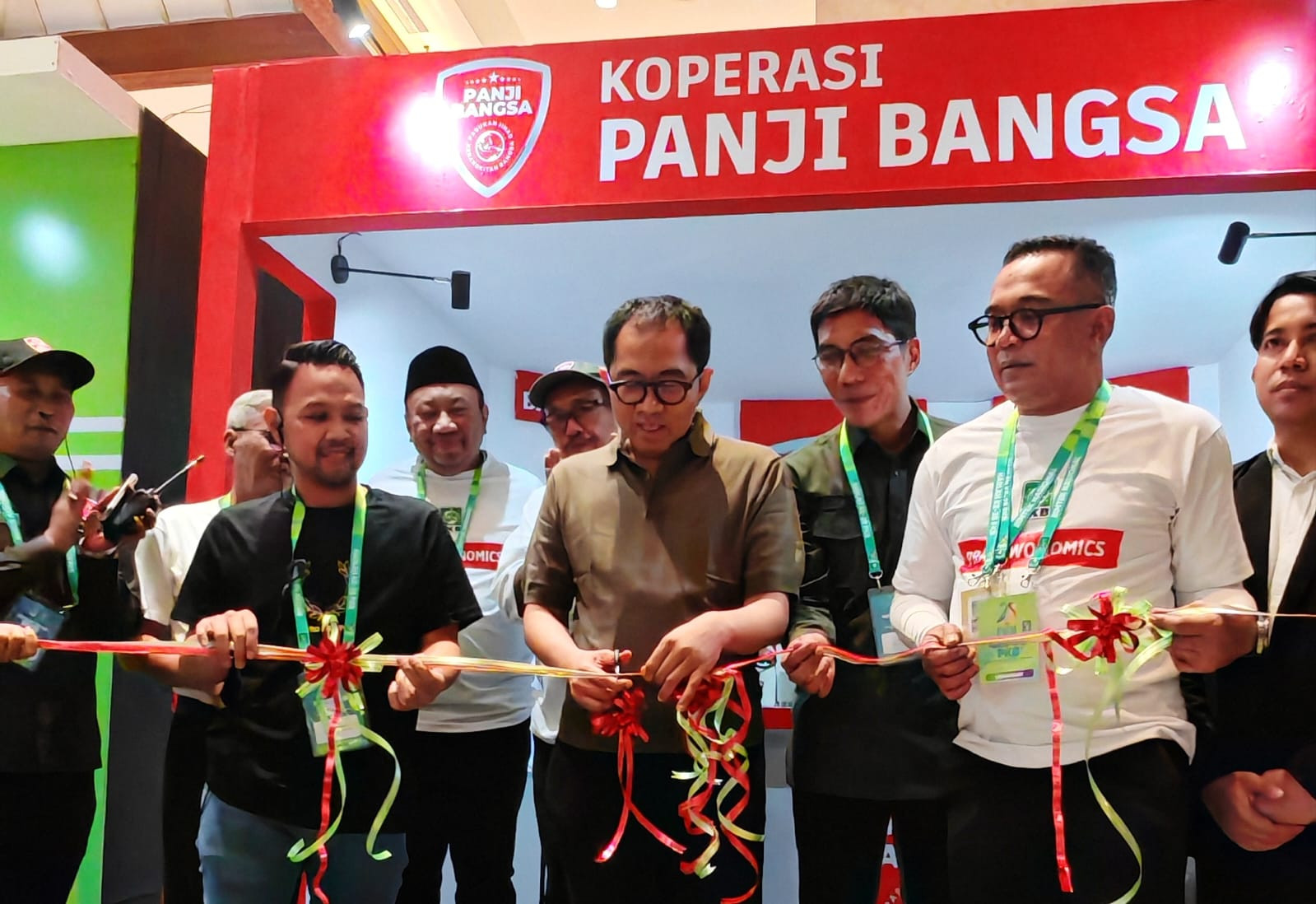 Koperasi Panji Bangsa Resmi Diluncurkan, Faisol Riza: Perkuat Pemberdayaan Masyarakat