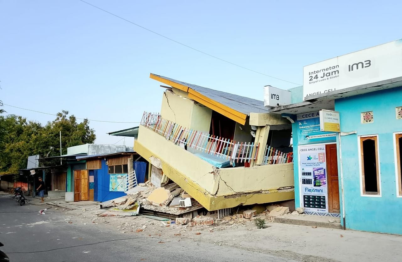 Jumlah Korban Jiwa Gempa NTT Mencapai 53, Manggarai dan Manggarai Timur Paling Terpengaruh