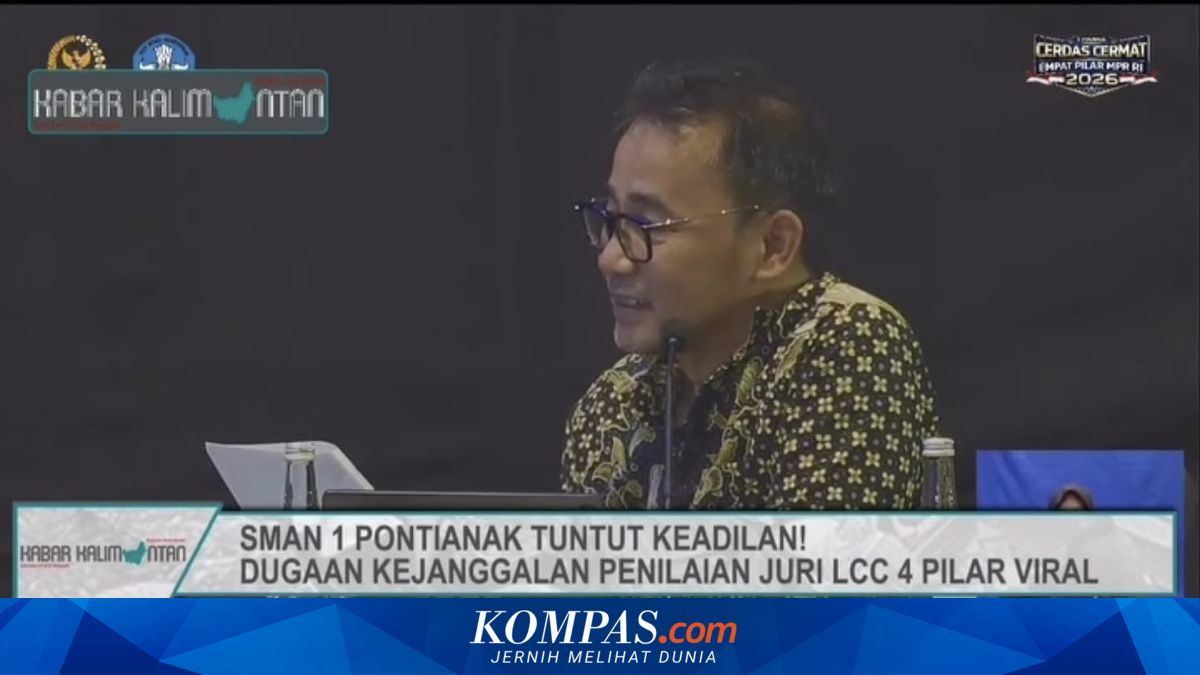 KPAI Soroti Ketidakadilan dalam Lomba Cerdas Cermat 4 Pilar