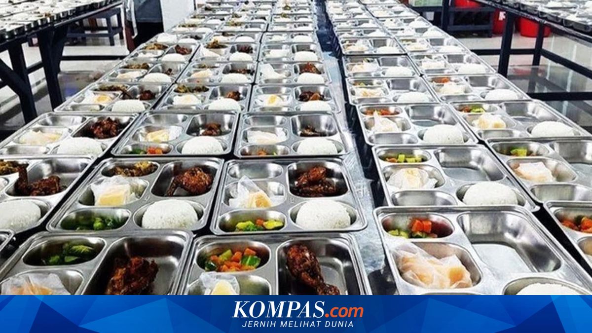 Masalah Tata Kelola Program Makan Bergizi Gratis Masih Belum Terpecahkan