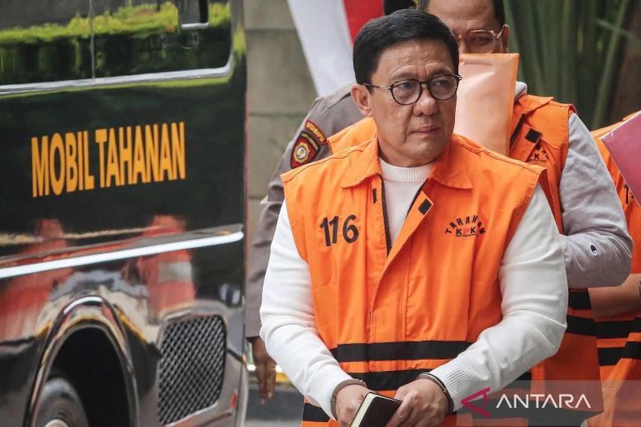 KPK Mengungkap Praktik Pemerasan WNA di Kantor Imigrasi Setelah OTT Juni 2026