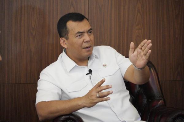 Pencarian Wakil Menteri Imigrasi dan Pemasyarakatan oleh KPK