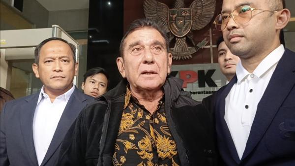 KPK Selidiki Aset Ketum Pemuda Pancasila yang Diduga Bersumber dari Kasus Korupsi Batu Bara