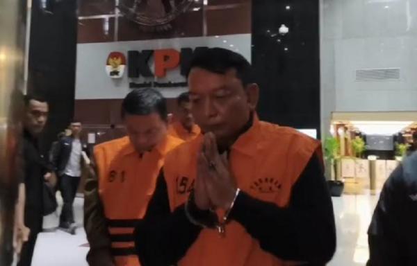 KPK Serahkan Berkas Kasus Suap di Pengadilan Depok ke Bandung