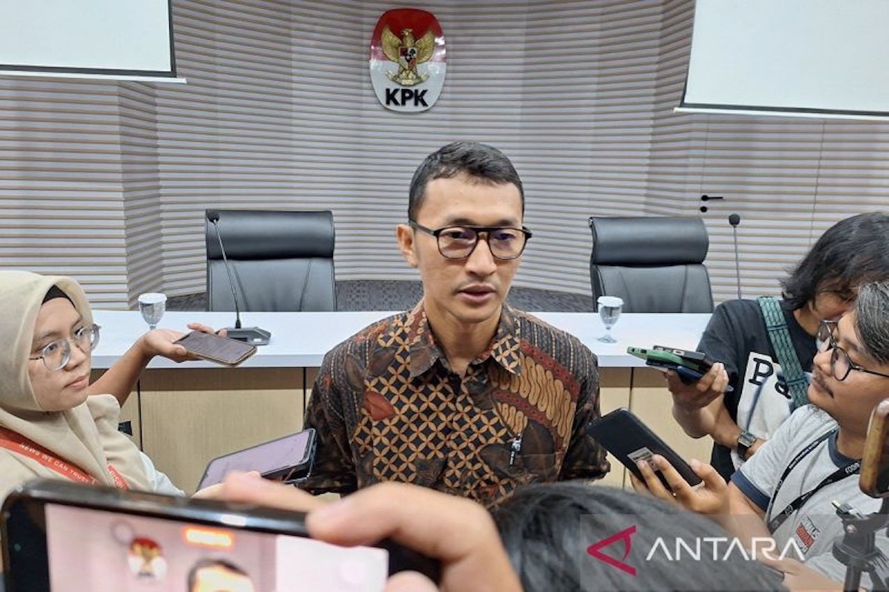 KPK Panggil Pejabat Kementerian Kehutanan dalam Kasus Rita Widyasari