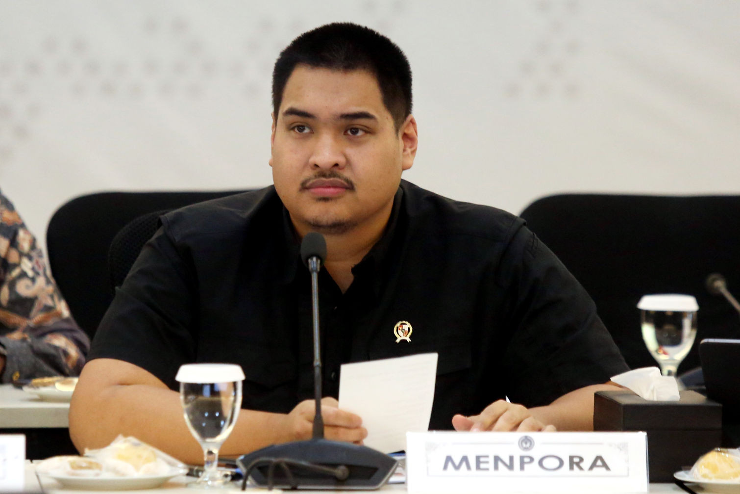 KPK Periksa Dito Ariotedjo Terkait Kasus Korupsi Kuota Haji