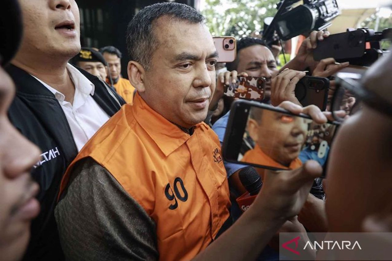 KPK Kembangkan Kasus Silmy Karim Terkait Dugaan Pemerasan di Imigrasi Depok