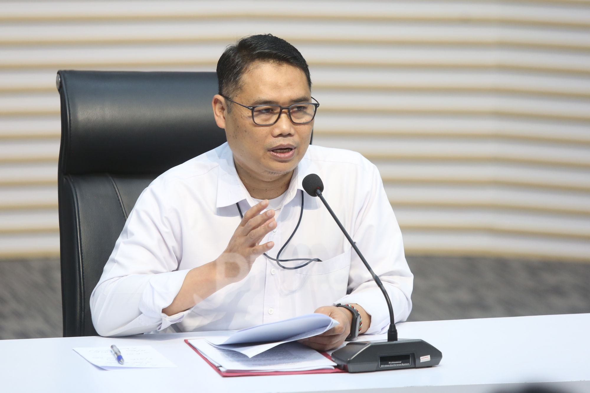 KPK Menegaskan Belum Melakukan Investigasi Bersama Terkait Kasus Korupsi Batu Bara Mantan Jampidsus FA