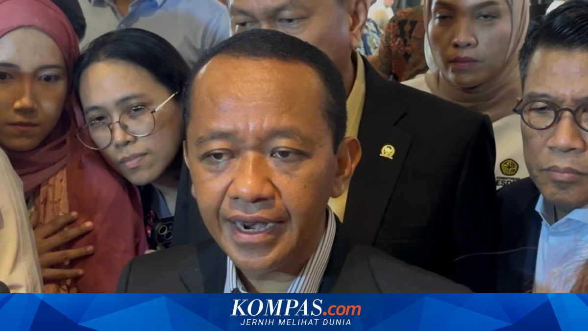 Kasus Disertasi Bahlil: Kronologi dan Sanksi