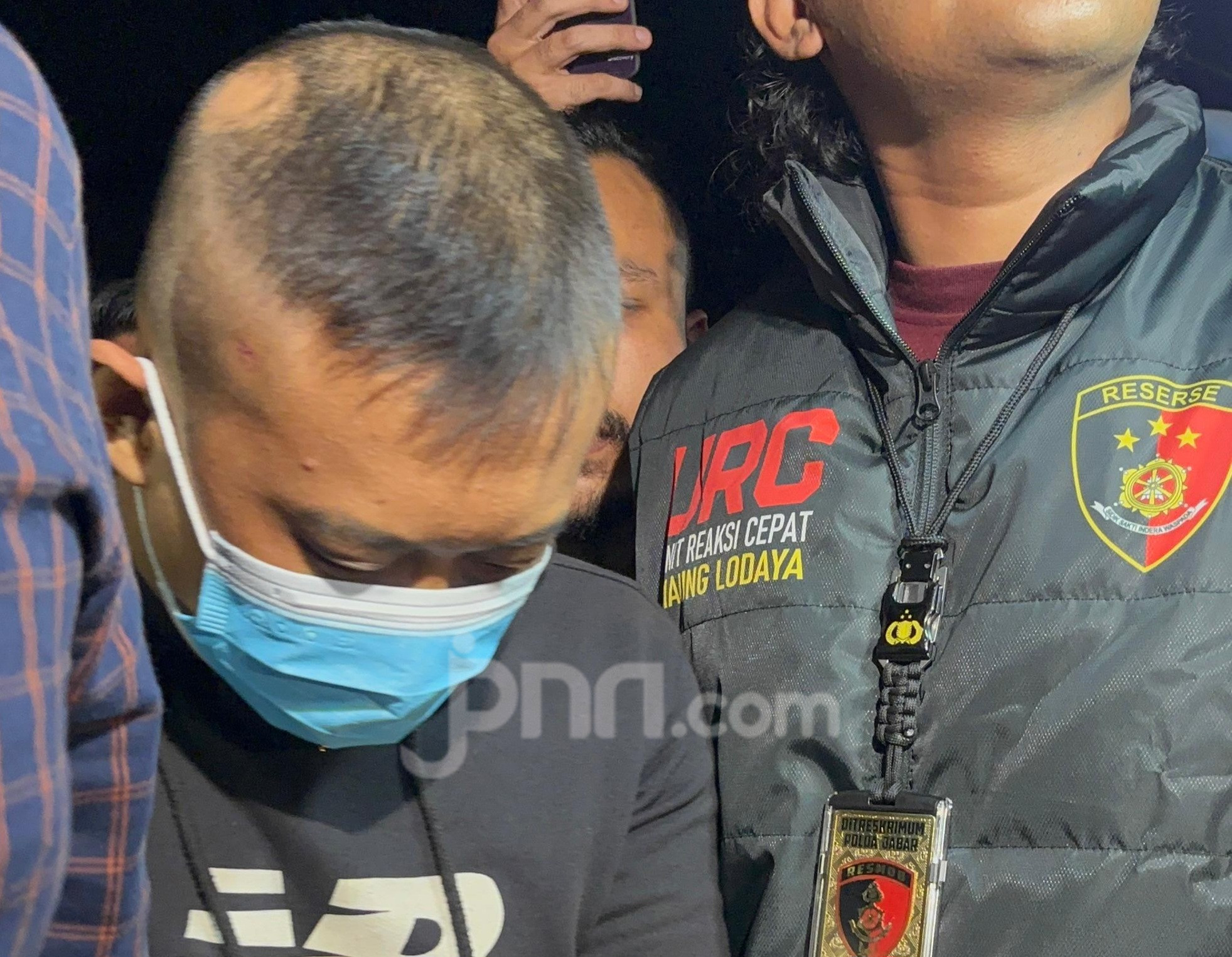 Kronologi Penangkapan Taufik Hidayat: Melarikan Diri ke Tangerang Sebelum Ditangkap di Bandung
