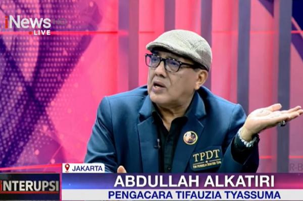 Pertanyaan Kompetensi Pengadilan Negeri Jakarta Timur dalam Kasus Dokter Tifa