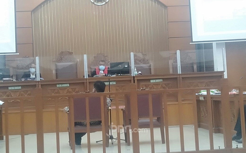 Kubu Oggy Pertanyakan Keterangan Ahli Terkait Penghitungan Kerugian Negara