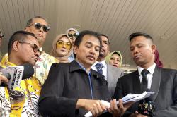 Bantahan Terhadap Tuduhan Aliran Dana: Kubu Roy Suryo Menegaskan Tidak Menerima Satu Rupiah