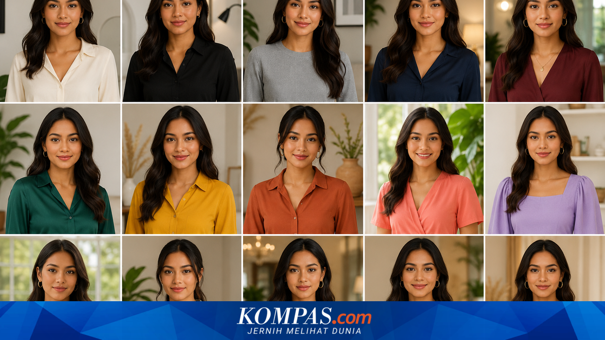 Kulit Sawo Matang: 15 Warna Baju yang Membuat Penampilan Lebih Cerah