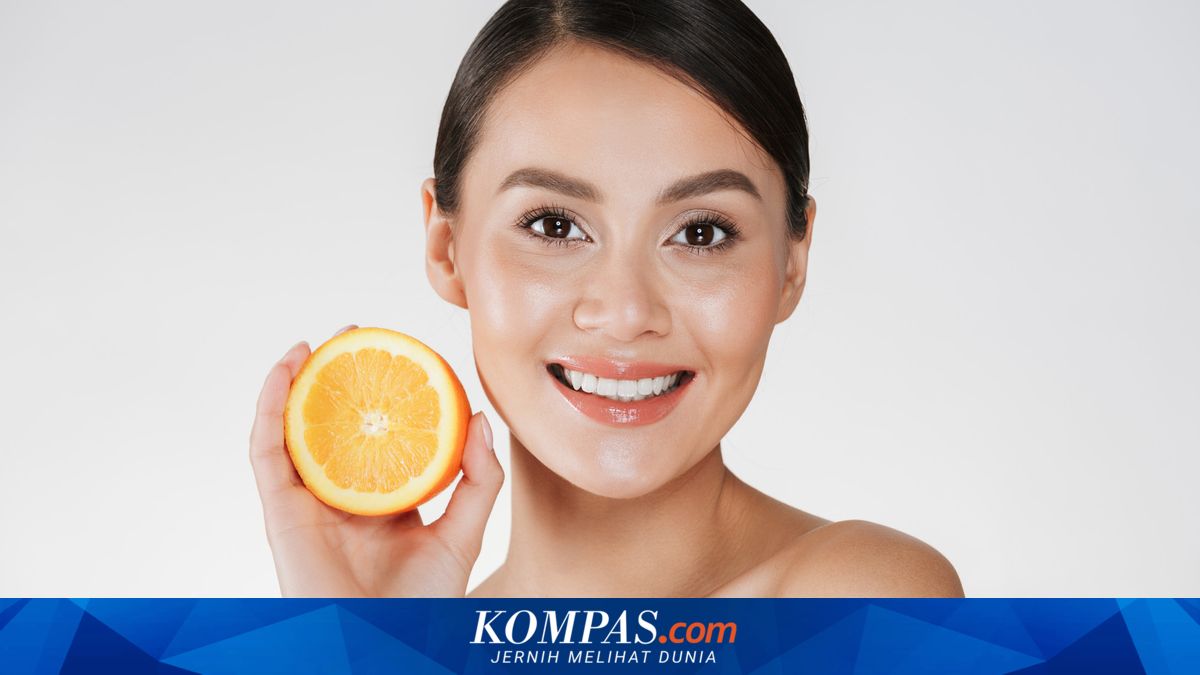 Kesehatan Kulit Tidak Cukup dengan Perawatan Luar