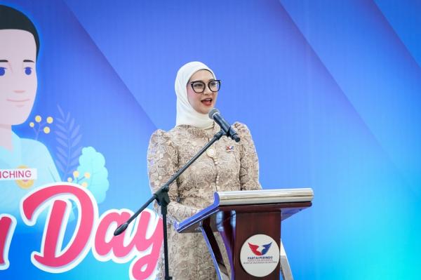 Keterwakilan Perempuan dalam Politik Ditekankan oleh Partai Perindo