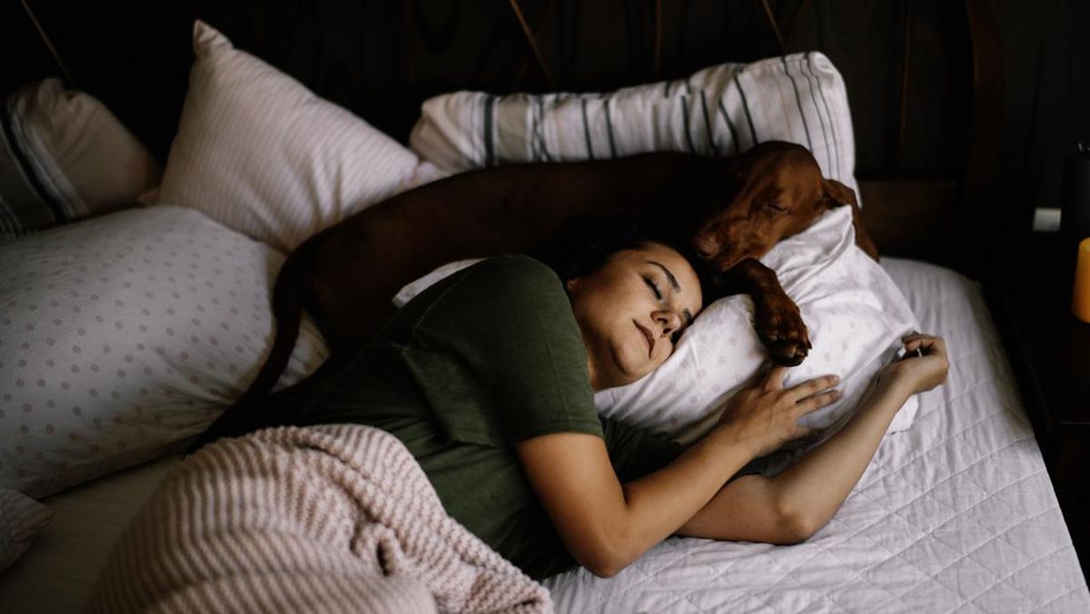 Kurang Tidur Bisa Meningkatkan Berat Badan
