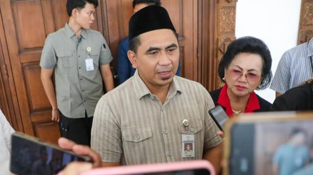 Kursi Sekjen PPP Digosok, Taj Yasin Maimoen Diminta Mundur