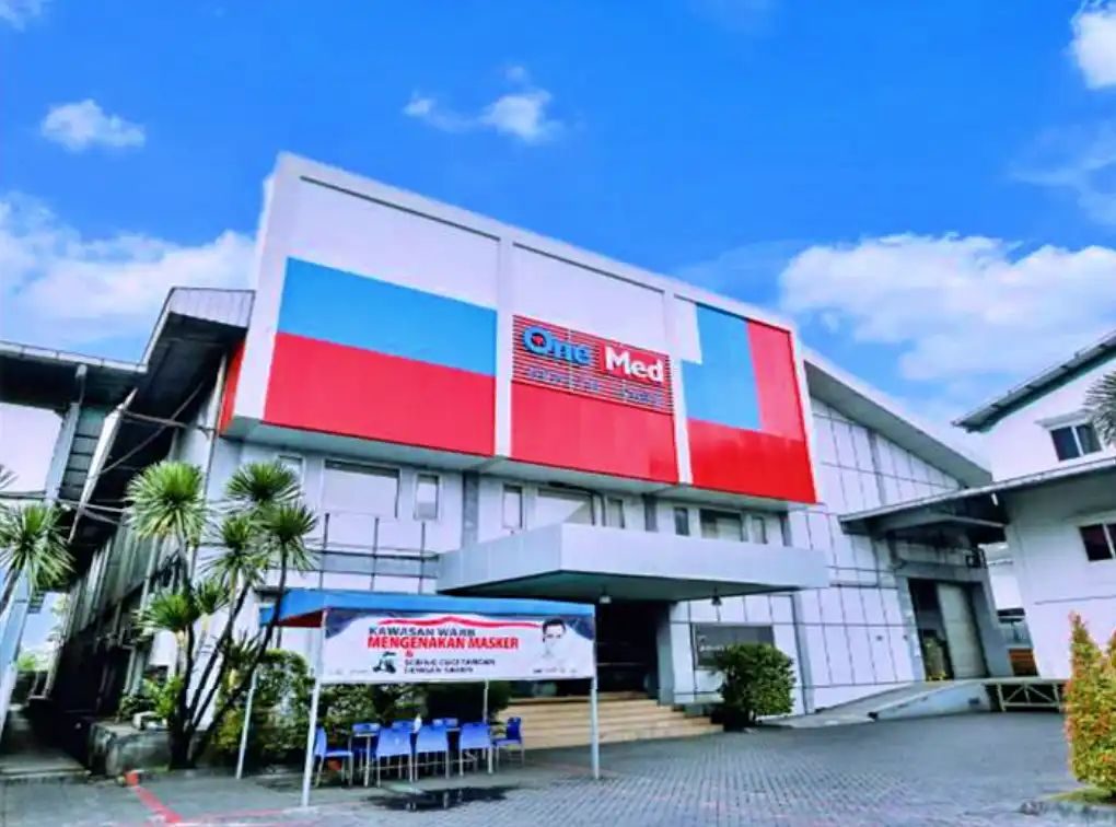 Pendapatan OMED 2025 Melonjak 13,9 Persen, Penjualan Capai Rp2 Triliun