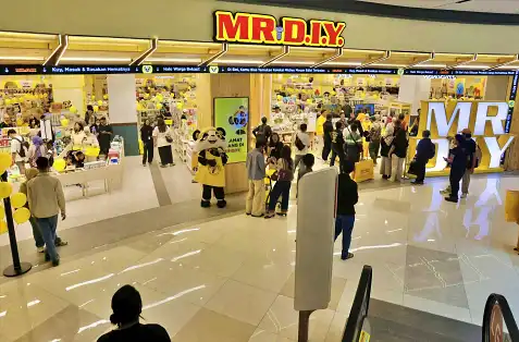Laba MDIY Naik 35,5 Persen, Pertahankan Strategi Harga Terjangkau