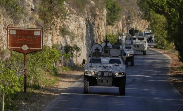 Serangan di Lebanon, Dua Pasukan UNIFIL Gugur