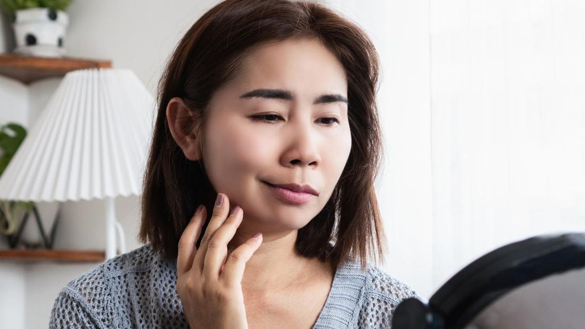 Mengenal Bell's Palsy, Kondisi yang Membuat Wajah Lumpuh Sebagian