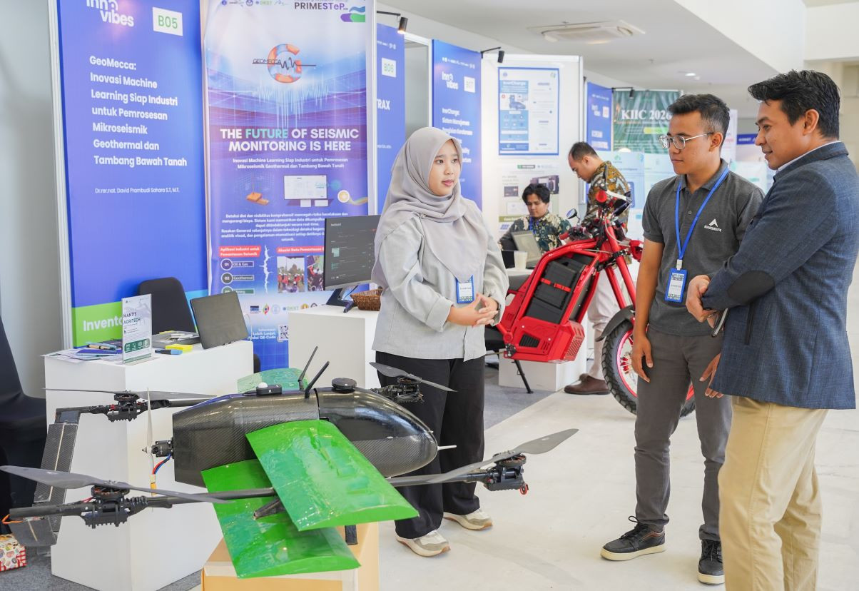 Telkom Memperkuat Kolaborasi AI Nasional Melalui AIcosystem di InnoVibes 2026