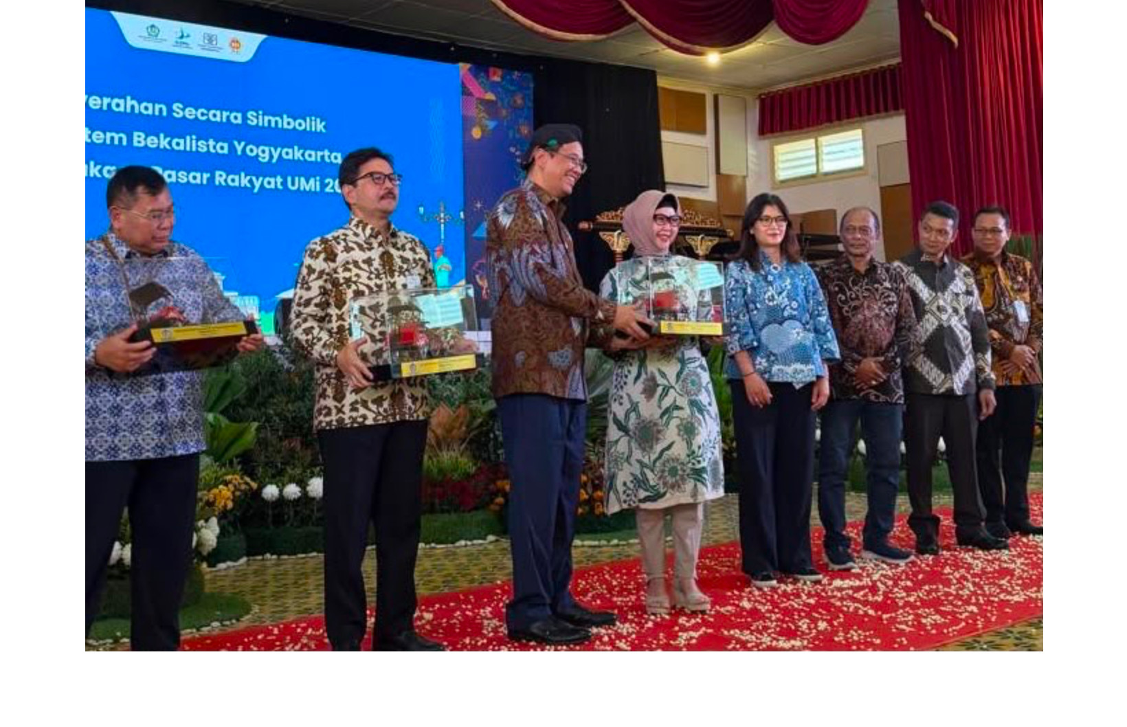Pegadaian Luncurkan Program Becak Kayuh Listrik untuk Dukung Pariwisata Ramah Lingkungan di Yogyakarta
