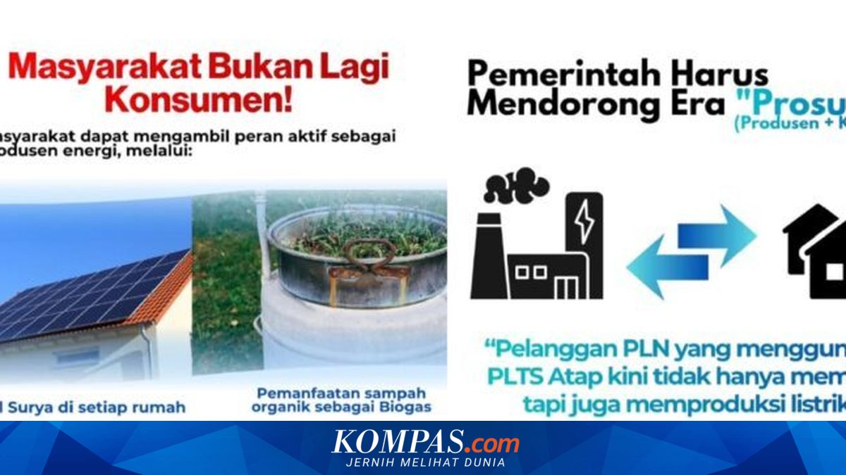 Pemadaman Listrik Nasional: Pakar ITS Sarankan Penerapan PLTS Atap Rumah Tangga