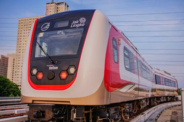 LRT Jakarta Siap Beroperasi Penuh pada Agustus 2026