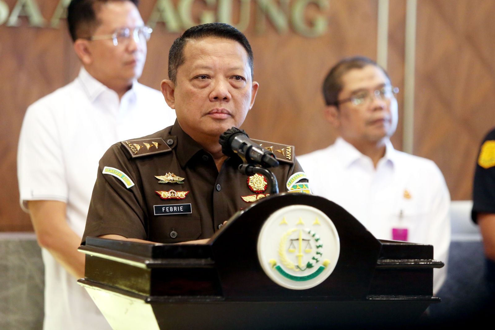 LSAK Mengkritik Penjelasan Kejagung Terkait Kasus FA: Membingungkan Publik