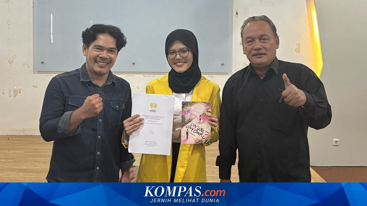 Ita Kurniawati, Mahasiswi yang Lulus S1 dengan Novel dan Menuai Kesuksesan