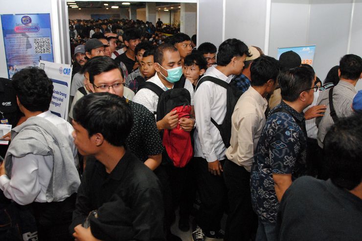 Lulusan Berprestasi yang Belum Siap Menghadapi Dunia Kerja