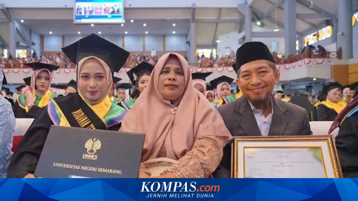 Lulusan Unnes Berprestasi, Atikah Raih IPK 3,98 dengan Tiga Media Belajar Bahasa Arab Digital