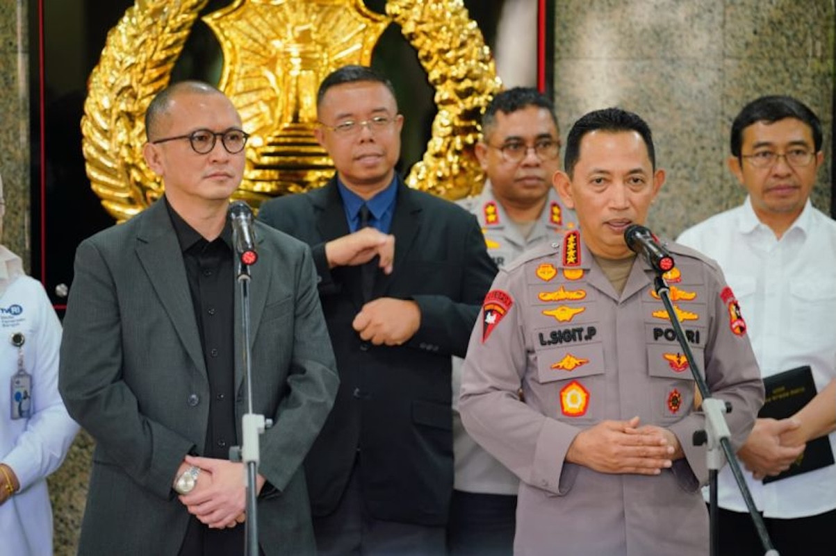 Polri Gelar Nonton Bareng Gratis Piala Dunia 2026 di Seluruh Indonesia