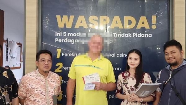 Warga Negara Asing Asal Amerika Serikat Dideportasi Setelah Mabuk dan Berbuat Onar di Sukabumi