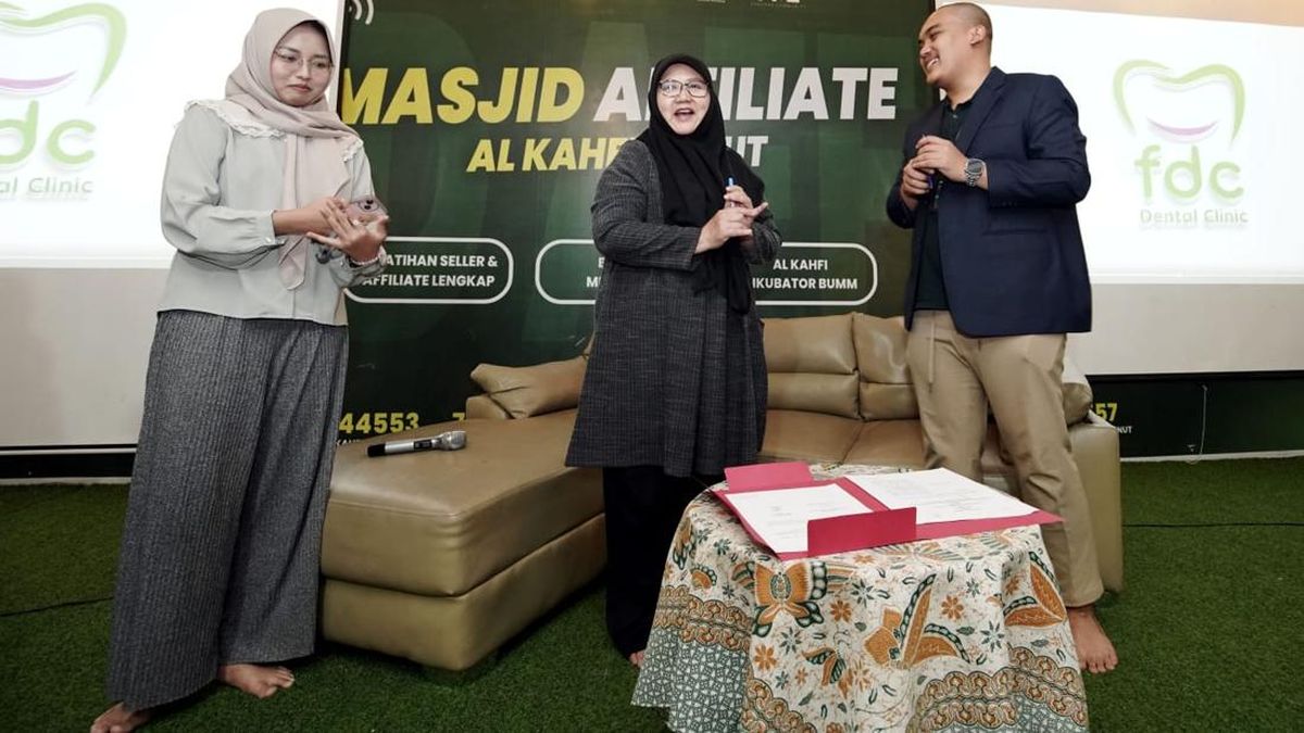 Klinik Gigi FDC Manfaatkan Teknologi AI untuk Mempermudah Layanan