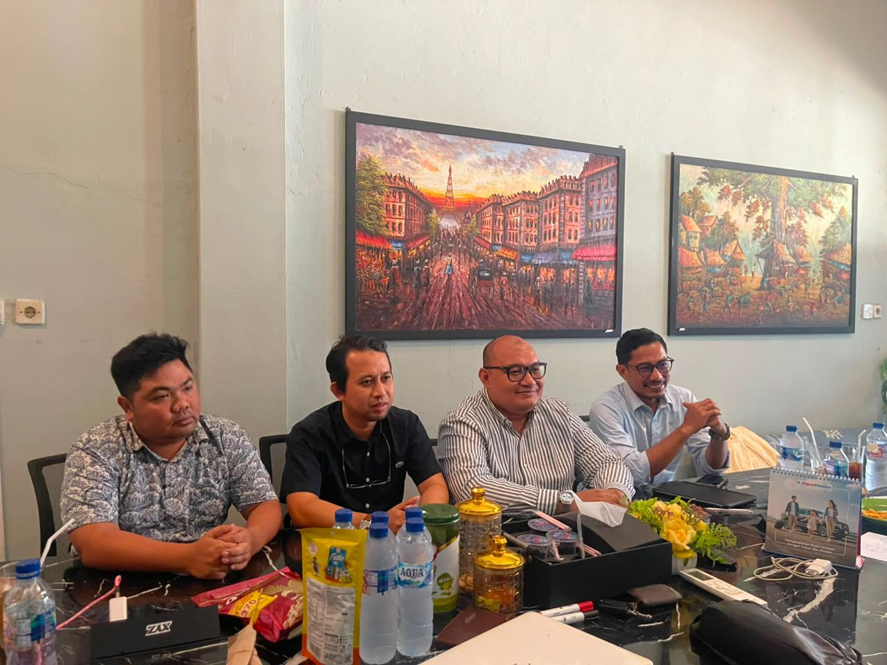 Mantan Kapolres Bima Menyangkal Terima Rp 2,8 Miliar dari Bandar Narkoba