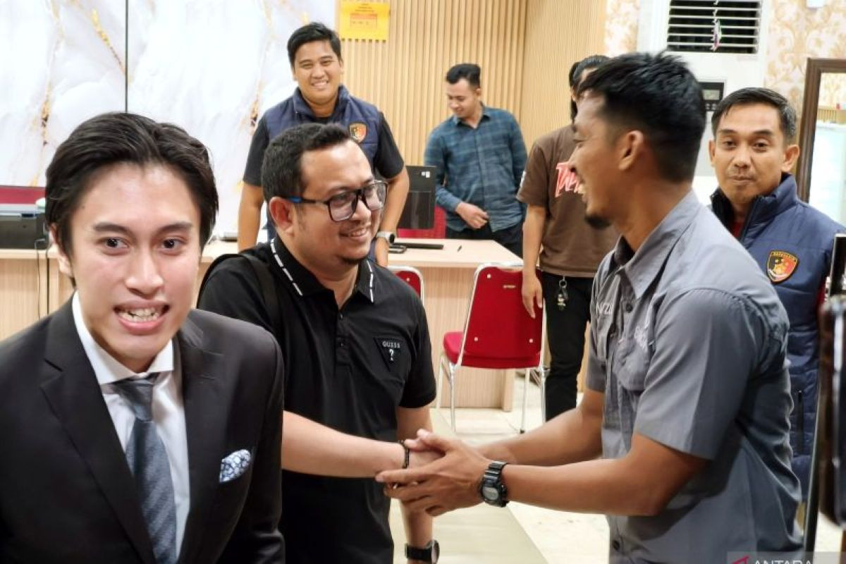 Mantan Suami Bupati Gowa Sitti Husniah Melapor ke Polisi Terkait Proses Perceraian