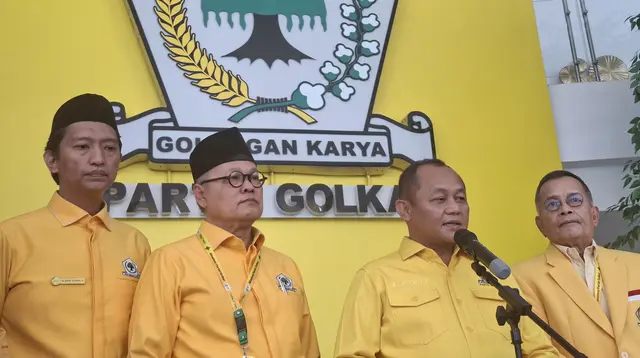 Kasus OTT Kepala Daerah Meningkat, Partai Golkar Soroti Biaya Politik yang Melambung