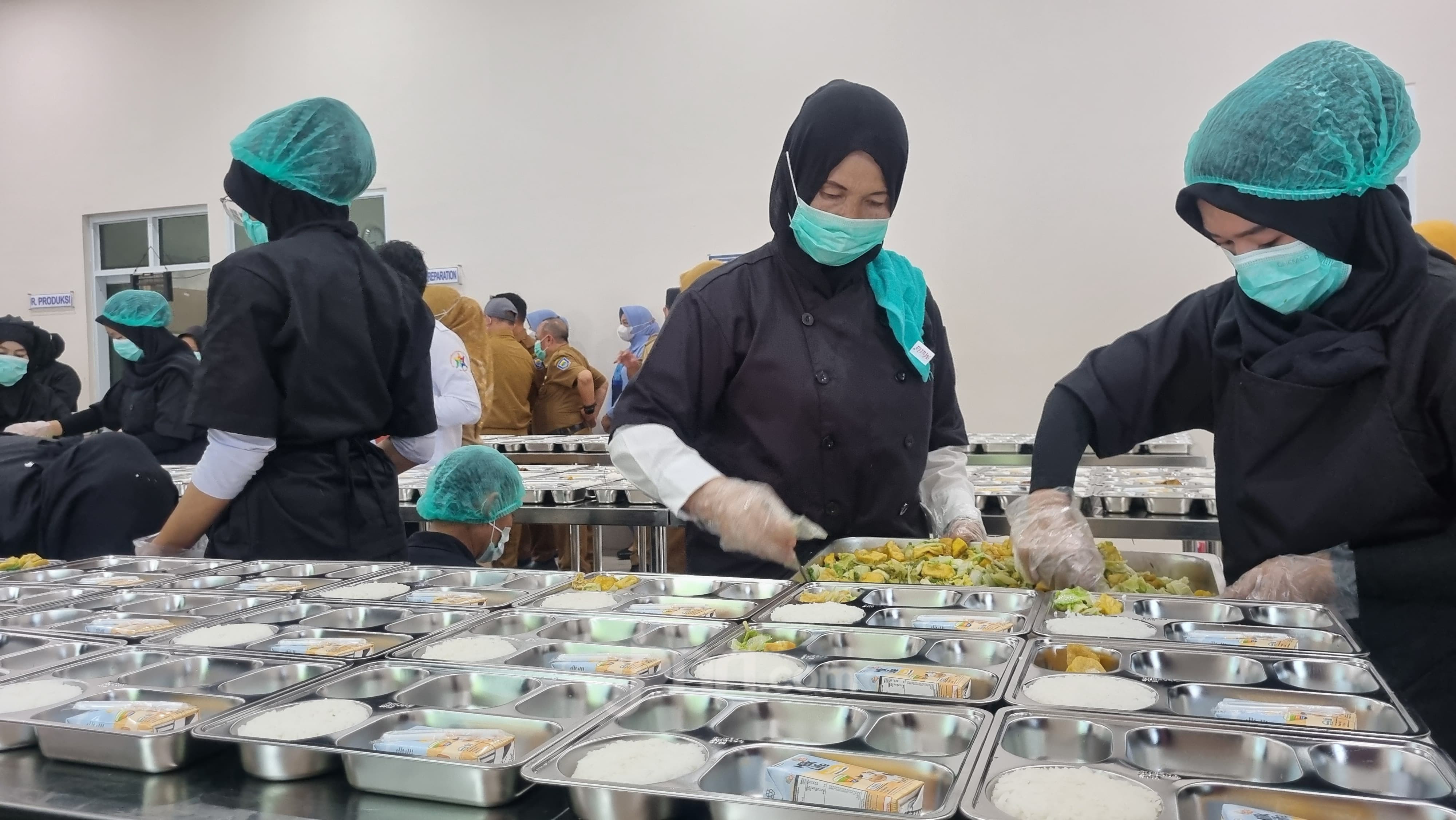 Kepala BGN Tindak Tegas, Pecat 66 Pegawai PPPK Program Makan Bergizi Gratis