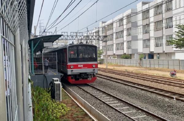 Tiket KRL Murah di Jalur Tanjung Priok, Hanya Rp1 untuk Liburan Sekolah