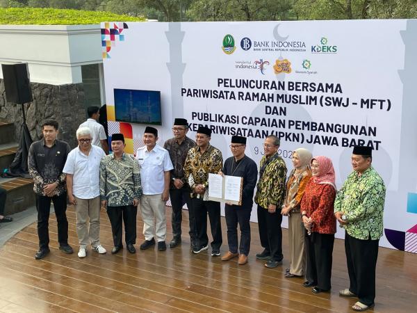 Masjid At-Thohir Depok Jadi Pionir Wisata Religi di Jabar, Segera Hadir Museum Peradaban Islam