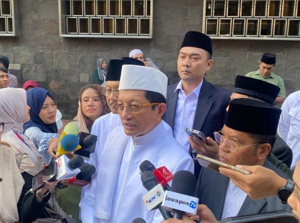 Masjid Istiqlal Terima Sumangan Hewan Kurban Iduladha