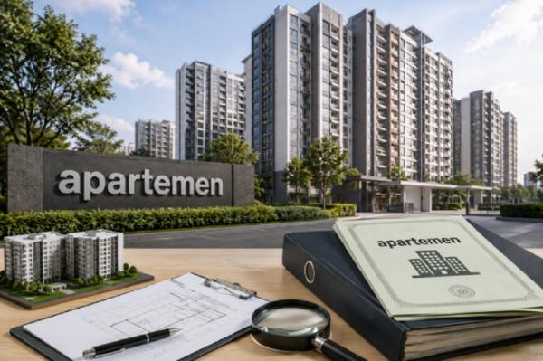 Panduan Membeli Apartemen yang Aman dan Legal